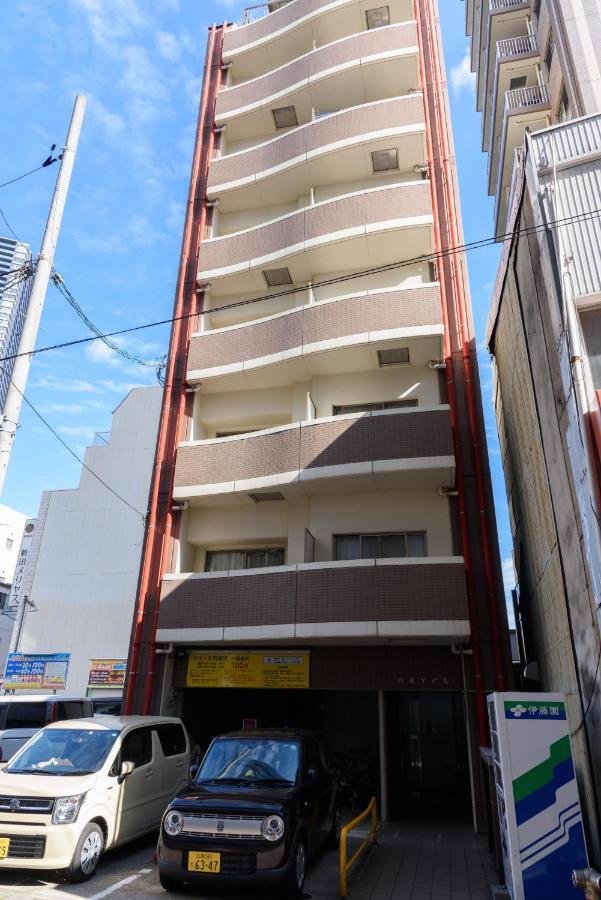 Cocostay Matoba Hiroşima Dış mekan fotoğraf